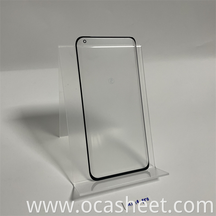 Oca Glass For Xiaomi Mi Note 10 Pro